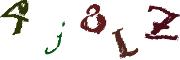 Kép CAPTCHA