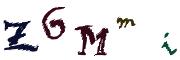 Kép CAPTCHA