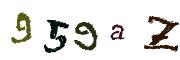 Kép CAPTCHA