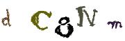 Kép CAPTCHA