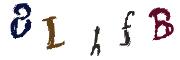 Kép CAPTCHA