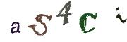 Kép CAPTCHA