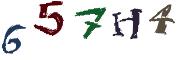 Kép CAPTCHA