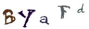 Kép CAPTCHA