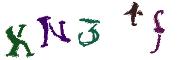 Kép CAPTCHA