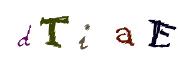 Kép CAPTCHA