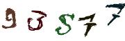Kép CAPTCHA