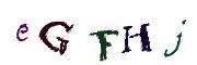 Kép CAPTCHA