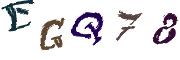 Kép CAPTCHA
