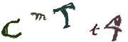 Kép CAPTCHA