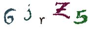 Kép CAPTCHA