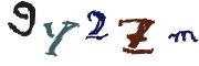 Kép CAPTCHA