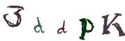 Kép CAPTCHA