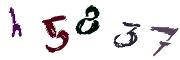 Kép CAPTCHA