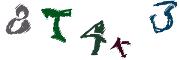 Kép CAPTCHA
