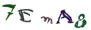 Kép CAPTCHA