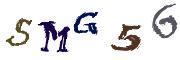 Kép CAPTCHA