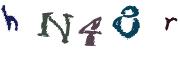 Kép CAPTCHA