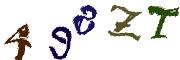 Kép CAPTCHA