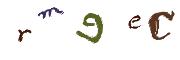 Kép CAPTCHA