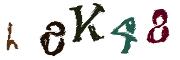 Kép CAPTCHA
