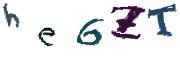 Kép CAPTCHA