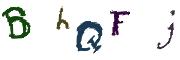 Kép CAPTCHA