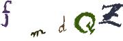 Kép CAPTCHA