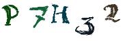 Kép CAPTCHA