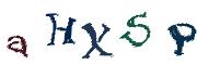Kép CAPTCHA