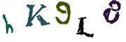 Kép CAPTCHA