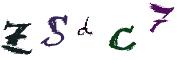 Kép CAPTCHA