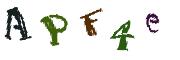 Kép CAPTCHA