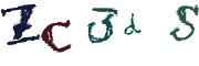 Kép CAPTCHA