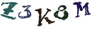 Kép CAPTCHA