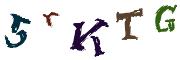 Kép CAPTCHA