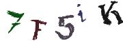 Kép CAPTCHA