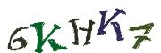 Kép CAPTCHA