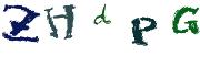 Kép CAPTCHA