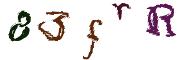 Kép CAPTCHA