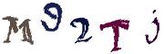 Kép CAPTCHA