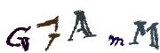 Kép CAPTCHA