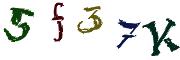 Kép CAPTCHA
