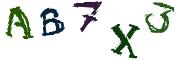 Kép CAPTCHA