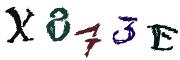 Kép CAPTCHA