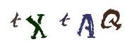 Kép CAPTCHA