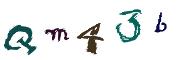 Kép CAPTCHA