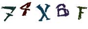 Kép CAPTCHA