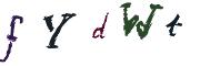 Kép CAPTCHA