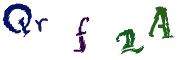 Kép CAPTCHA
